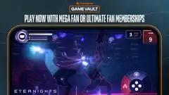 Crunchyroll: Eternights - screenshot 1