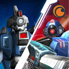 Crunchyroll: ExZeus - app icon