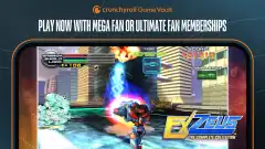 Crunchyroll: ExZeus - screenshot 1