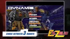 Crunchyroll: ExZeus - screenshot 4