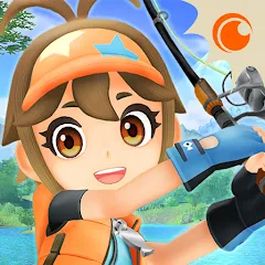 Crunchyroll: Fishing Star WT - app icon