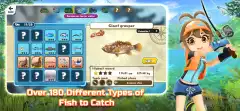 Crunchyroll: Fishing Star WT - screenshot 2