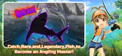 Crunchyroll: Fishing Star WT - screenshot 4