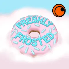 Crunchyroll: Freshly Frosted MOD APK icon