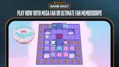 Crunchyroll: Freshly Frosted - screenshot 1