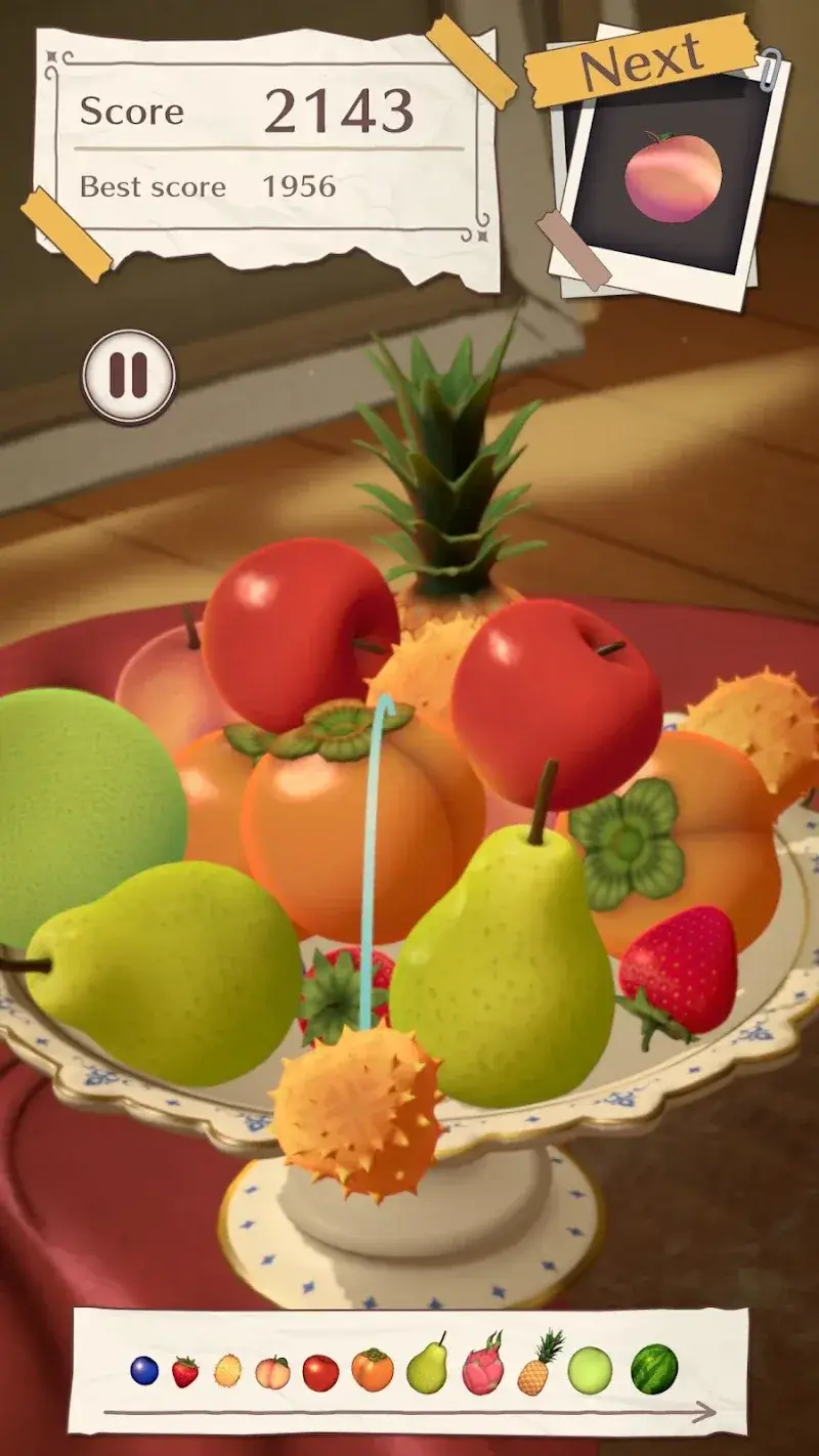 Crunchyroll: Fruit Mountain - screenshot 5