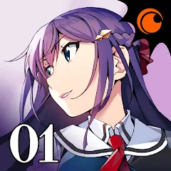 Crunchyroll: Grisaia Phantom Trigger Vol.1 - app icon