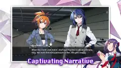 Crunchyroll: Grisaia Phantom Trigger Vol.1 - screenshot 2