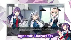 Crunchyroll: Grisaia Phantom Trigger Vol.1 - screenshot 3