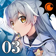 Crunchyroll: Grisaia Phantom Trigger Vol.3 MOD APK icon