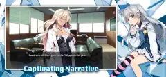 Crunchyroll: Grisaia Phantom Trigger Vol.3 - screenshot 2