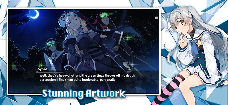 Crunchyroll: Grisaia Phantom Trigger Vol.3 - screenshot 5