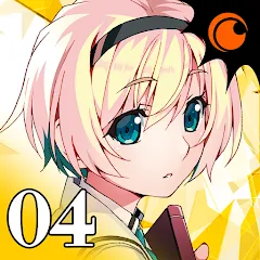 Crunchyroll: Grisaia Phantom Trigger Vol.4 MOD APK icon