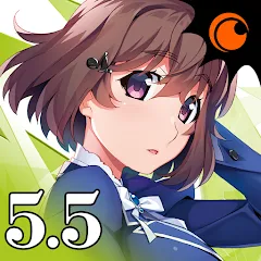 Crunchyroll: Grisaia Phantom Trigger Vol.5.5 - app icon