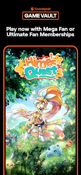 Hime's Quest - screenshot 1