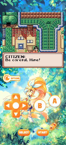 Hime's Quest - screenshot 12