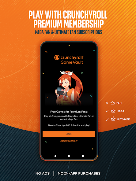 Crunchyroll inbento - screenshot 16