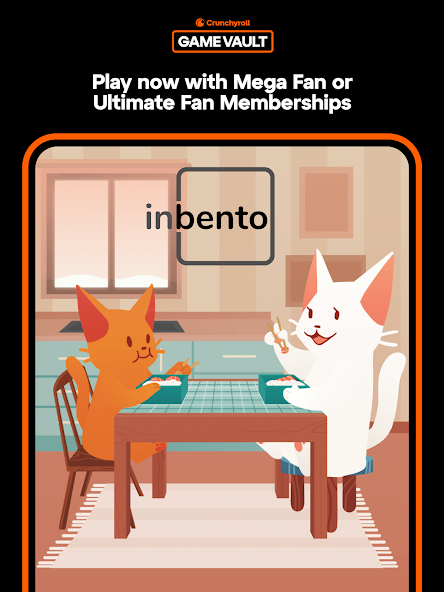 Crunchyroll inbento - screenshot 17