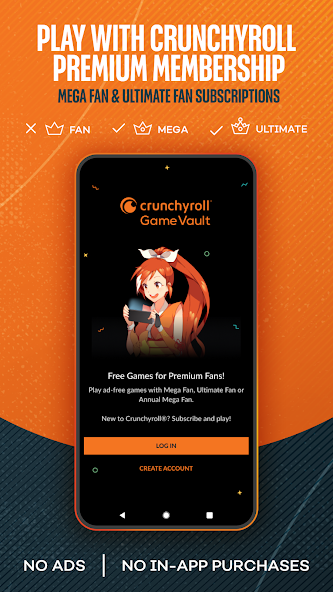 Crunchyroll inbento - screenshot 8