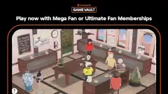 Crunchyroll: Kardboard Kings - screenshot 1