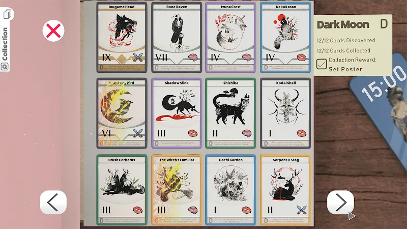 Crunchyroll: Kardboard Kings - screenshot 5