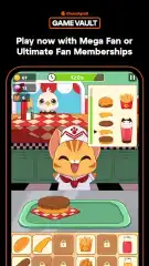 Crunchyroll: Kawaii Kitchen - screenshot 1