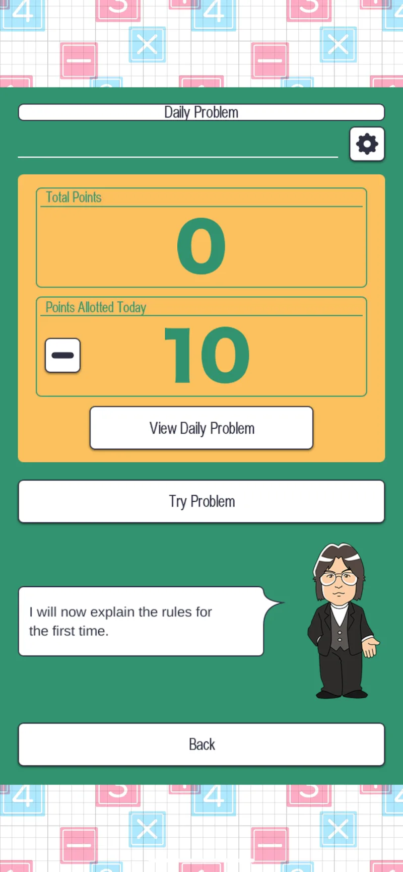 Crunchyroll MMC KENKEN Math - screenshot 5