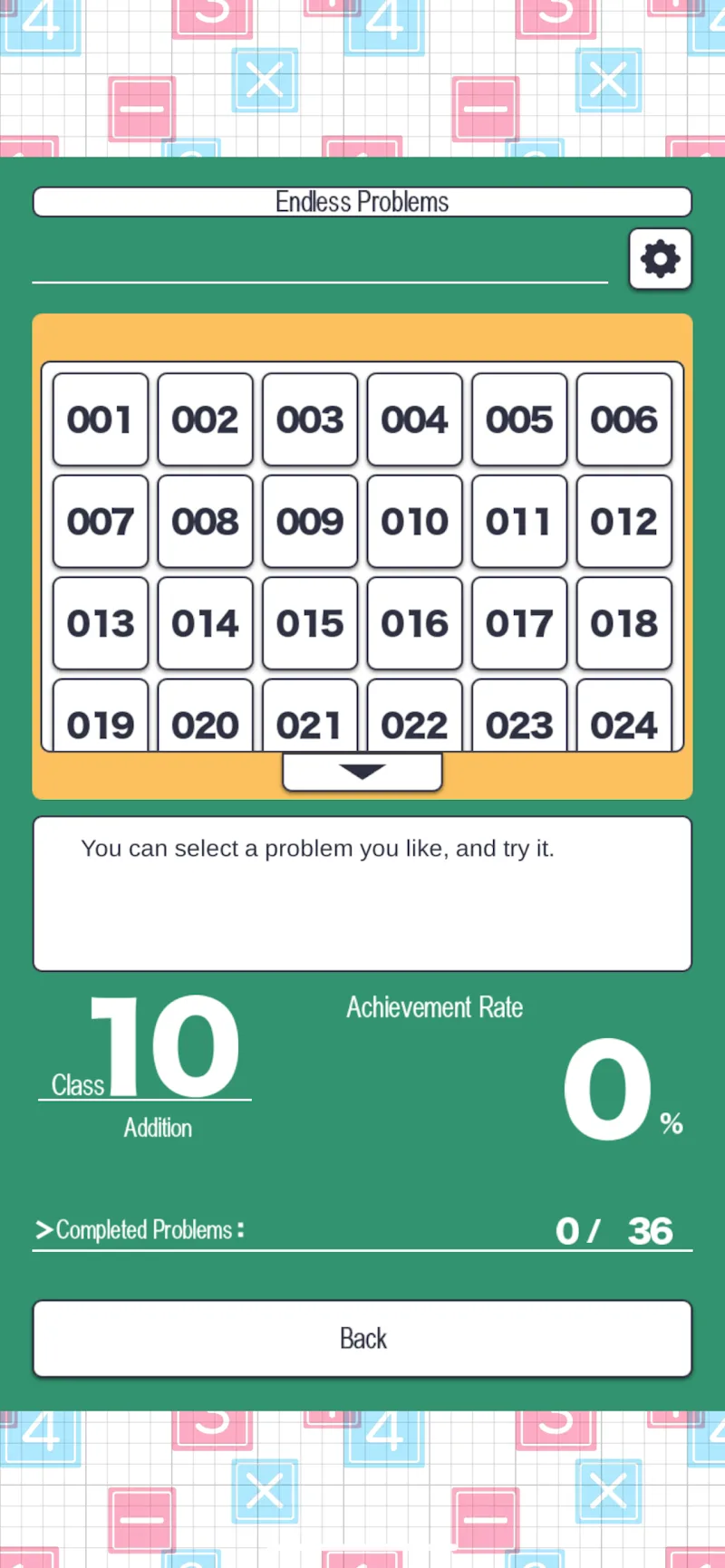 Crunchyroll MMC KENKEN Math - screenshot 6