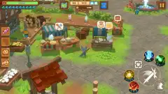 Crunchyroll: Kitaria Fables - screenshot 3