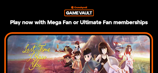 Last Time I Saw You - screenshot 1