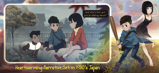 Last Time I Saw You - screenshot 4