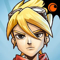Crunchyroll: Lock's Quest MOD APK icon