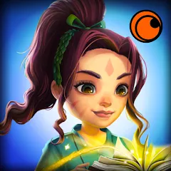 Crunchyroll: Lost Words MOD APK icon