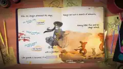 Crunchyroll: Lost Words - screenshot 2