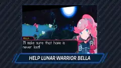 Crunchyroll: LunarLux - screenshot 2