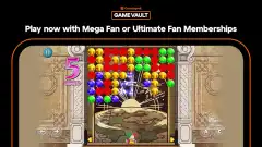 Crunchyroll: Magical Drop VI - screenshot 1