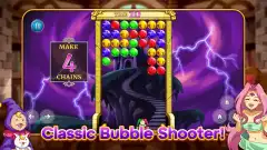 Crunchyroll: Magical Drop VI - screenshot 2