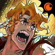 Crunchyroll Metal Slug Tactics - app icon