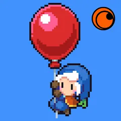 Crunchyroll: Moonstone Island - app icon