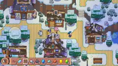 Crunchyroll: Moonstone Island - screenshot 2