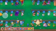 Crunchyroll: Moonstone Island - screenshot 3