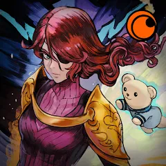 Crunchyroll: 9 Years of Shadows - app icon