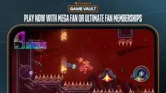 Crunchyroll: 9 Years of Shadows - screenshot 1