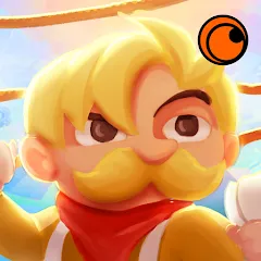 Crunchyroll: Patch Quest MOD APK icon