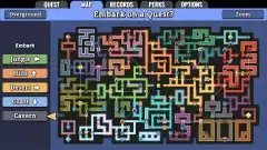 Crunchyroll: Patch Quest - screenshot 2