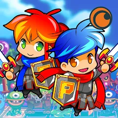 Crunchyroll: PictoQuest MOD APK icon