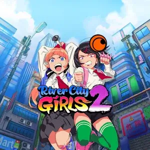 Crunchyroll River City Girls 2 - app icon