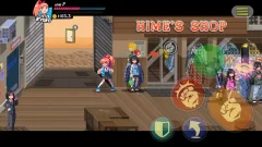 River City Girls APK - screenshot 2