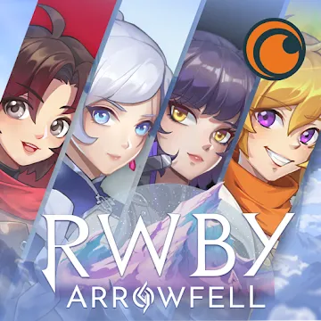 Crunchyroll RWBY: Arrowfell - app icon