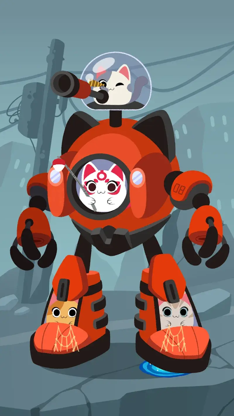 Crunchyroll: Sailor Cats 2 - screenshot 5